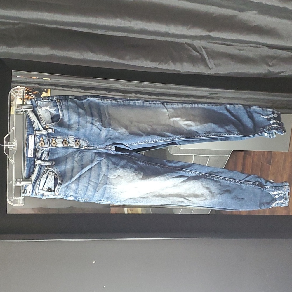 Kancan skinny jeans